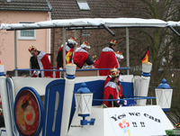 In Action: Könige vom Pompe Jupp Sieglar Könige vom Pompe Jupp in Action